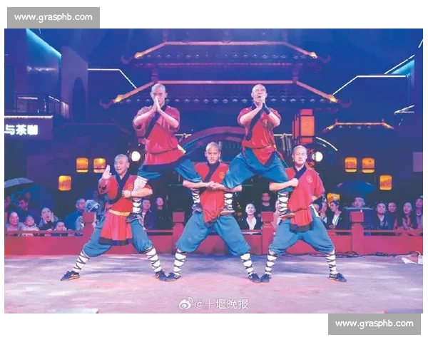 六大门派聚武当！2025 太极之夜演绎武学盛宴