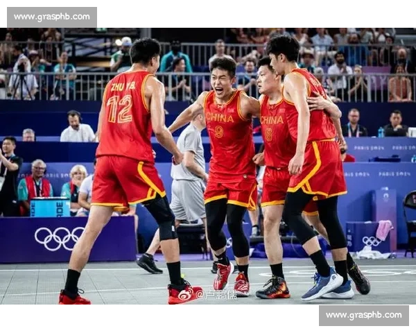 三人篮球入奥:亚洲体育生态的产业撬动密码 三人篮球入奥:亚洲体育生态的产业撬动密码